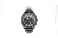 Orologio Citizen Uomo Eco Drive in Acciaio CA0375-00E - CA0375-00E